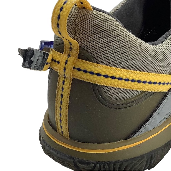 Timberland Men’s Plung Tech Outdoor Performance Utility Water Shoe Grey Size 10M - Picture 15 of 16